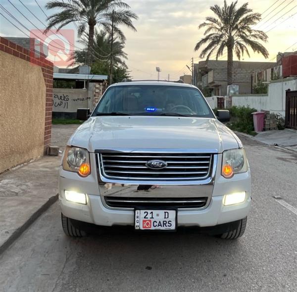 فورد إكسبلورر 2010 للبيع في العراق - ديالى